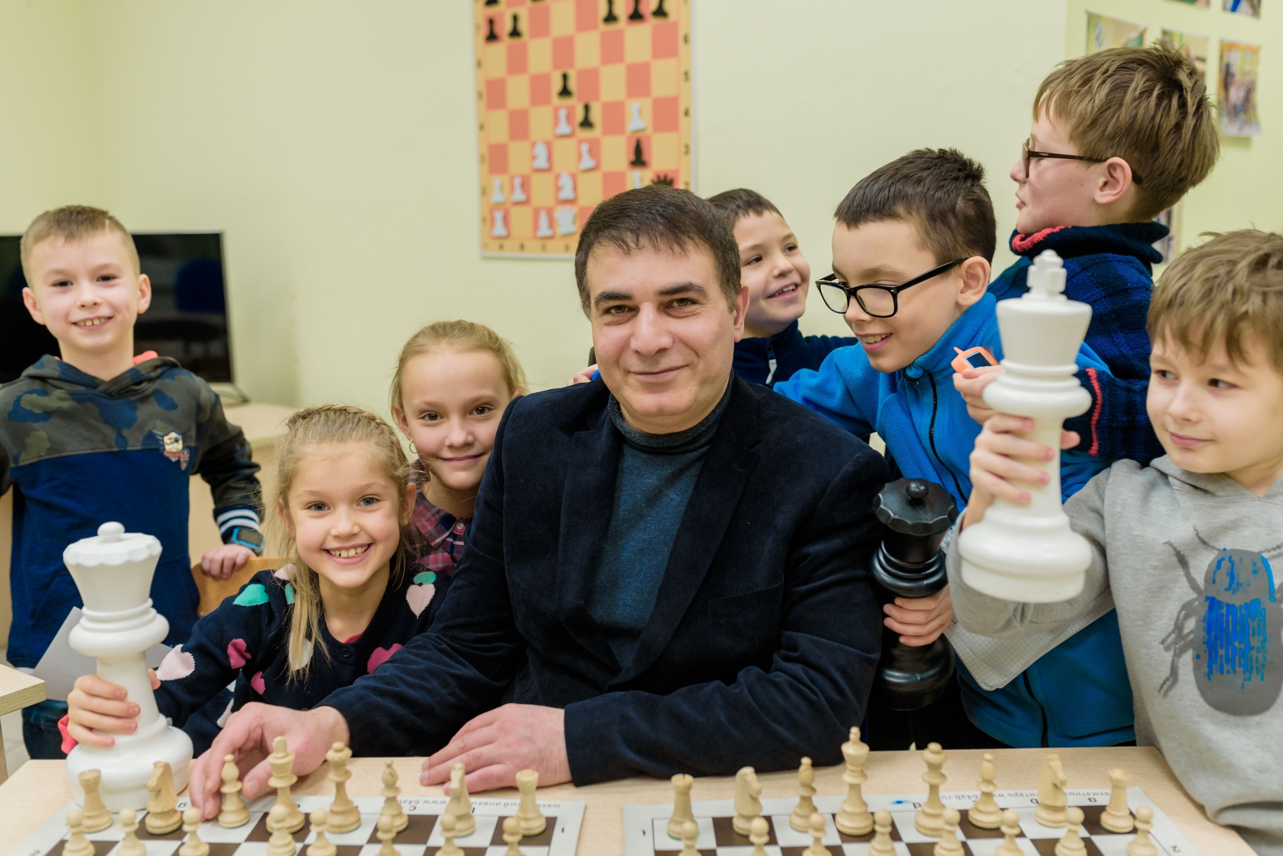 Elsadchess - Photos