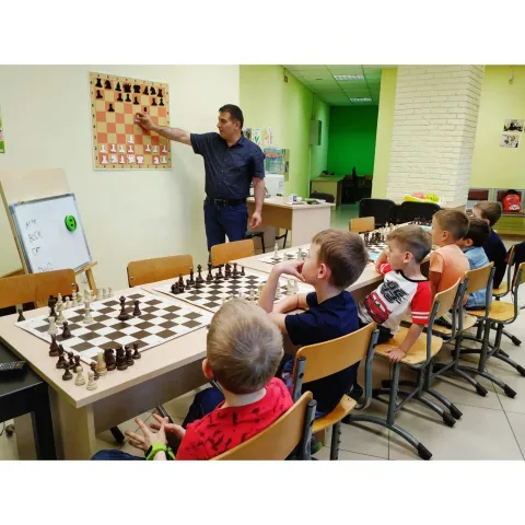 Шахматная школа Elsadchess  - Photos