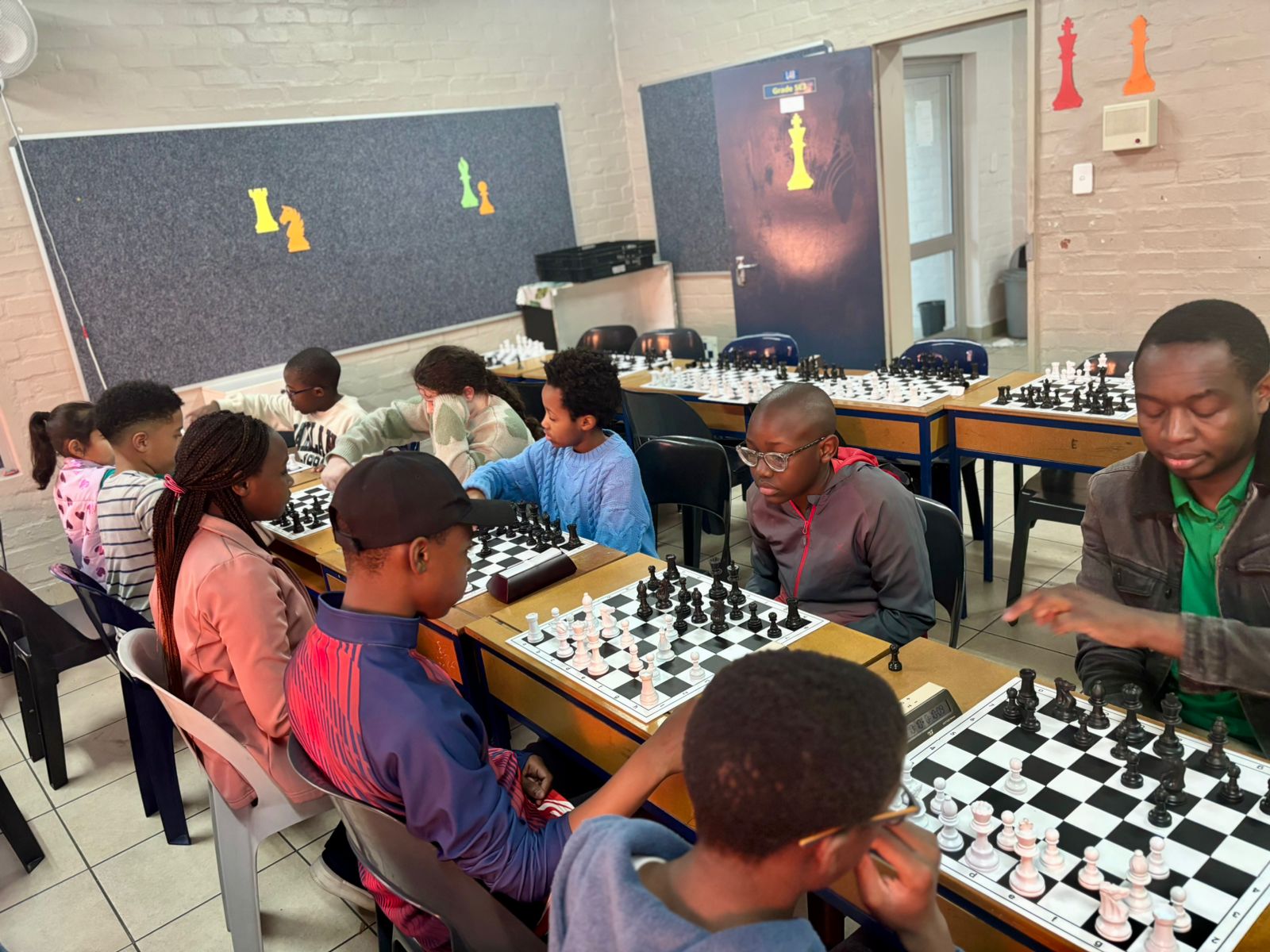 African Chess Lounge  - Photos