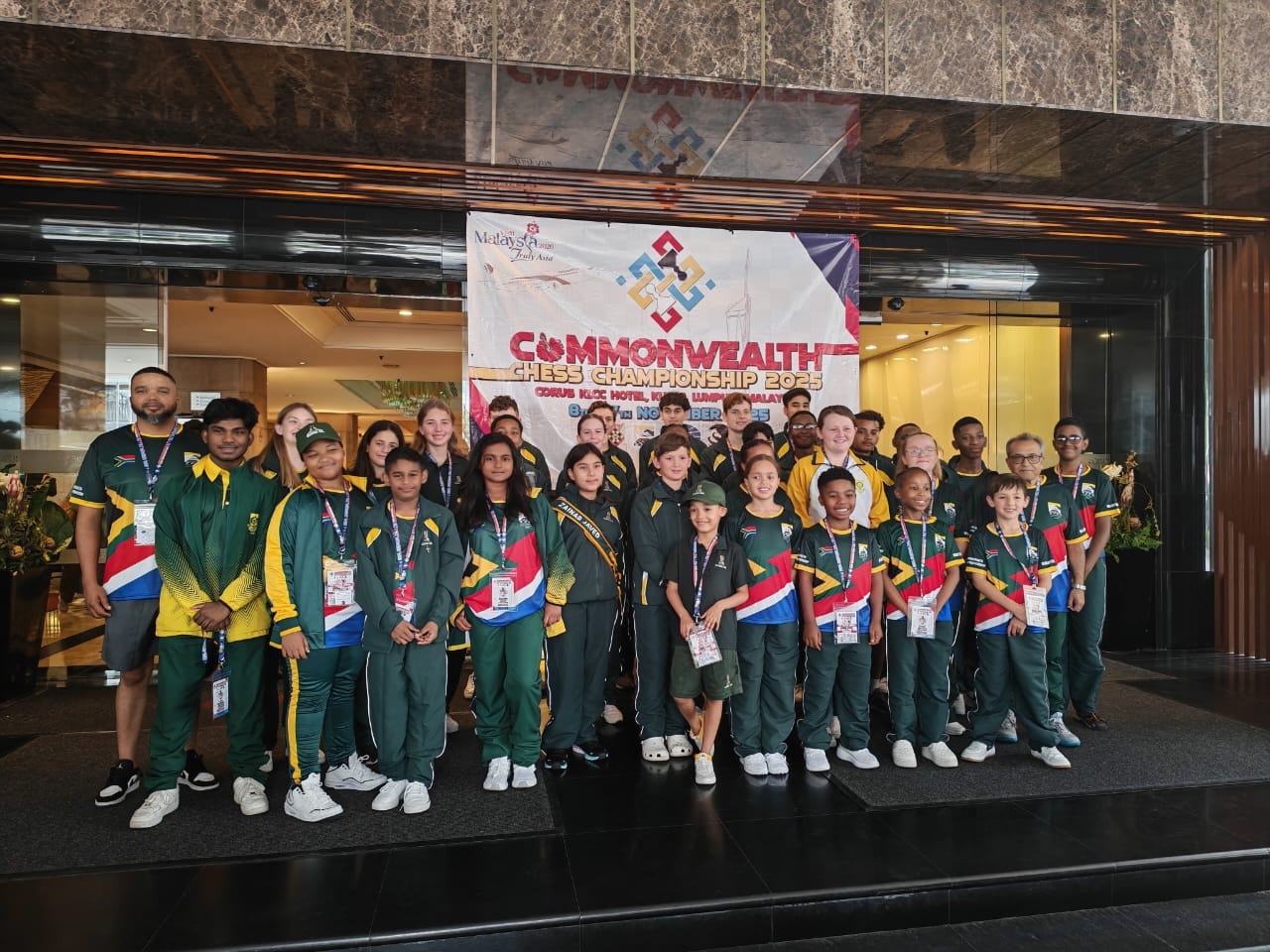 African Chess Lounge  - Photos