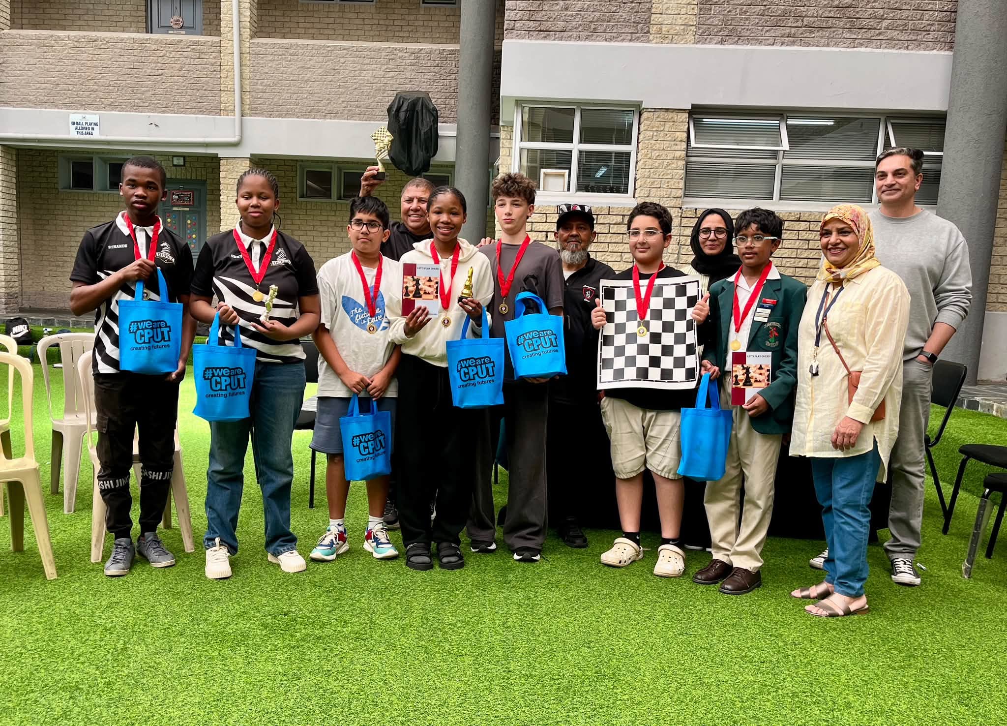 Crossroads Chess Club - Photos