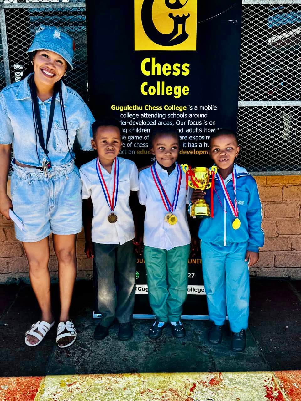 Crossroads Chess Club - Photos
